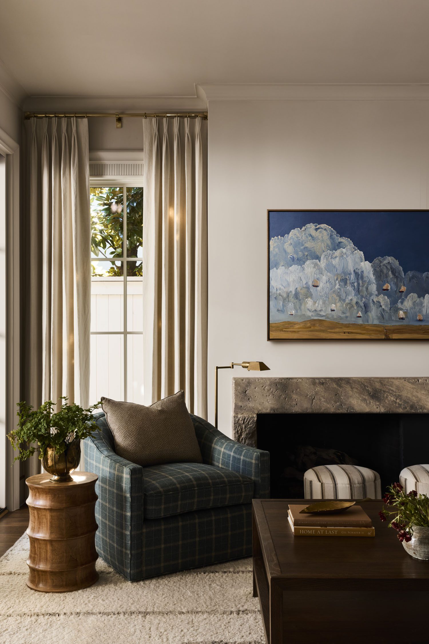 Design Detail: Warm Welcome