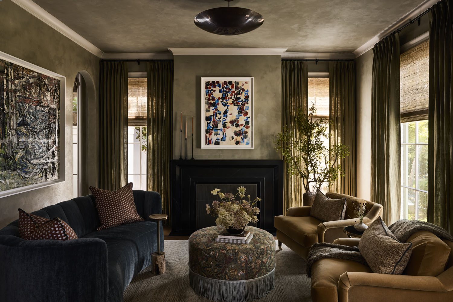 Design Detail: Warm Welcome