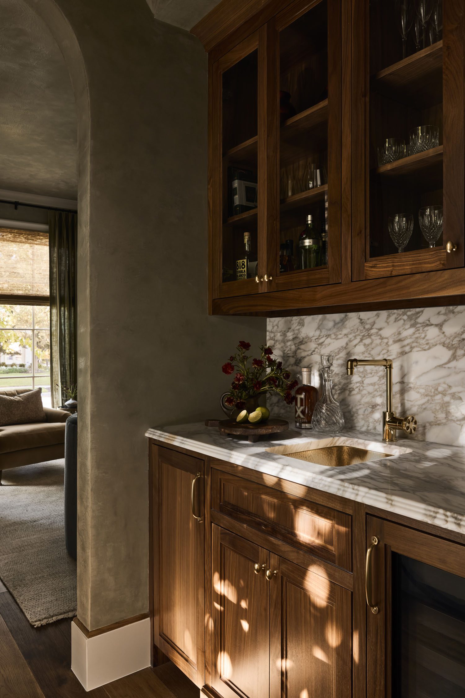 Design Detail: Warm Welcome