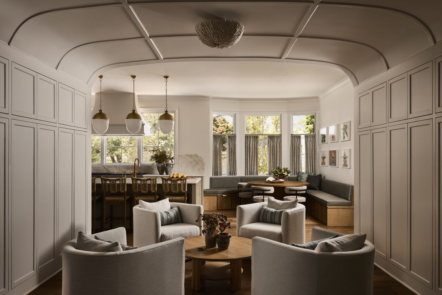 Design Detail: Warm Welcome