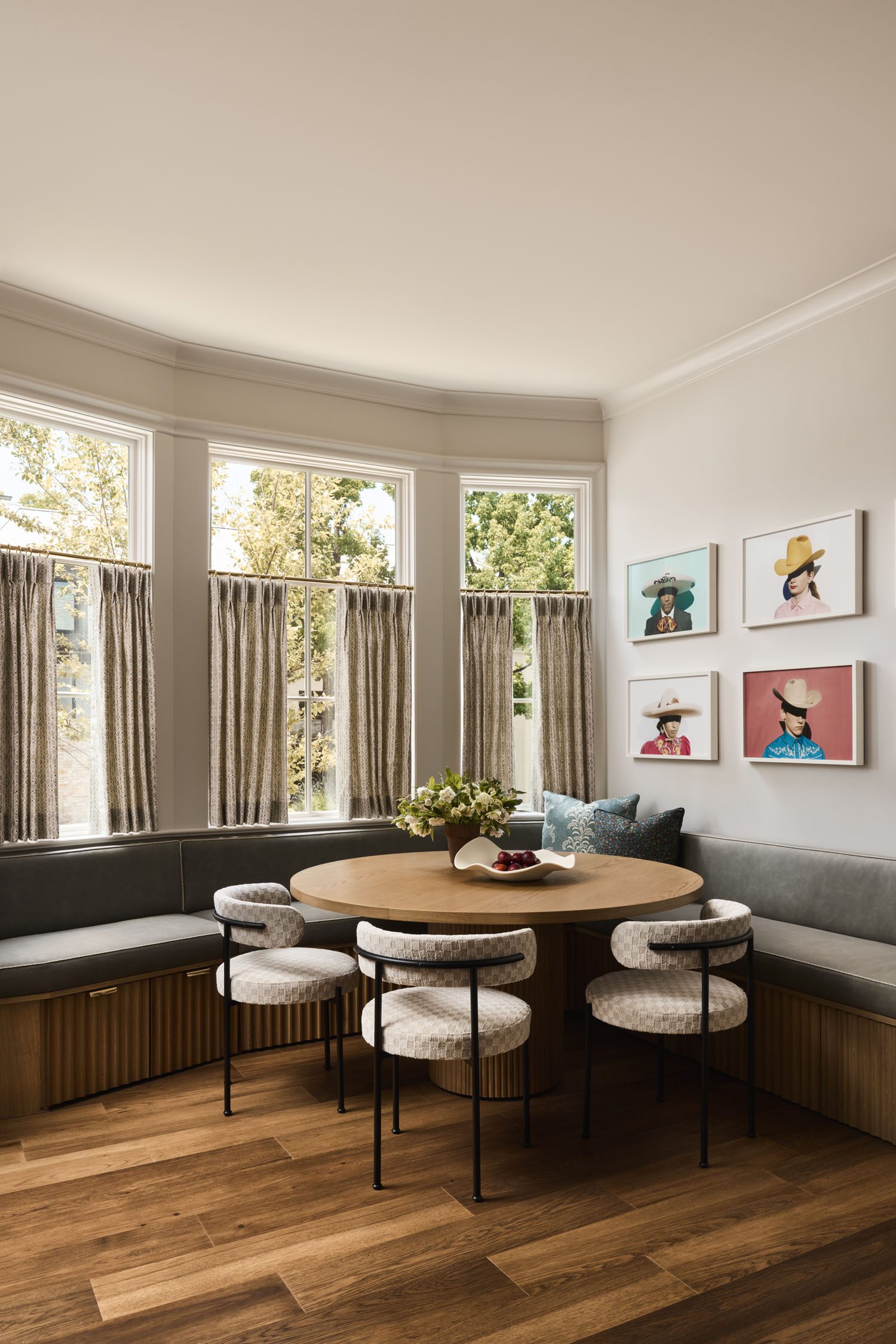 Design Detail: Warm Welcome