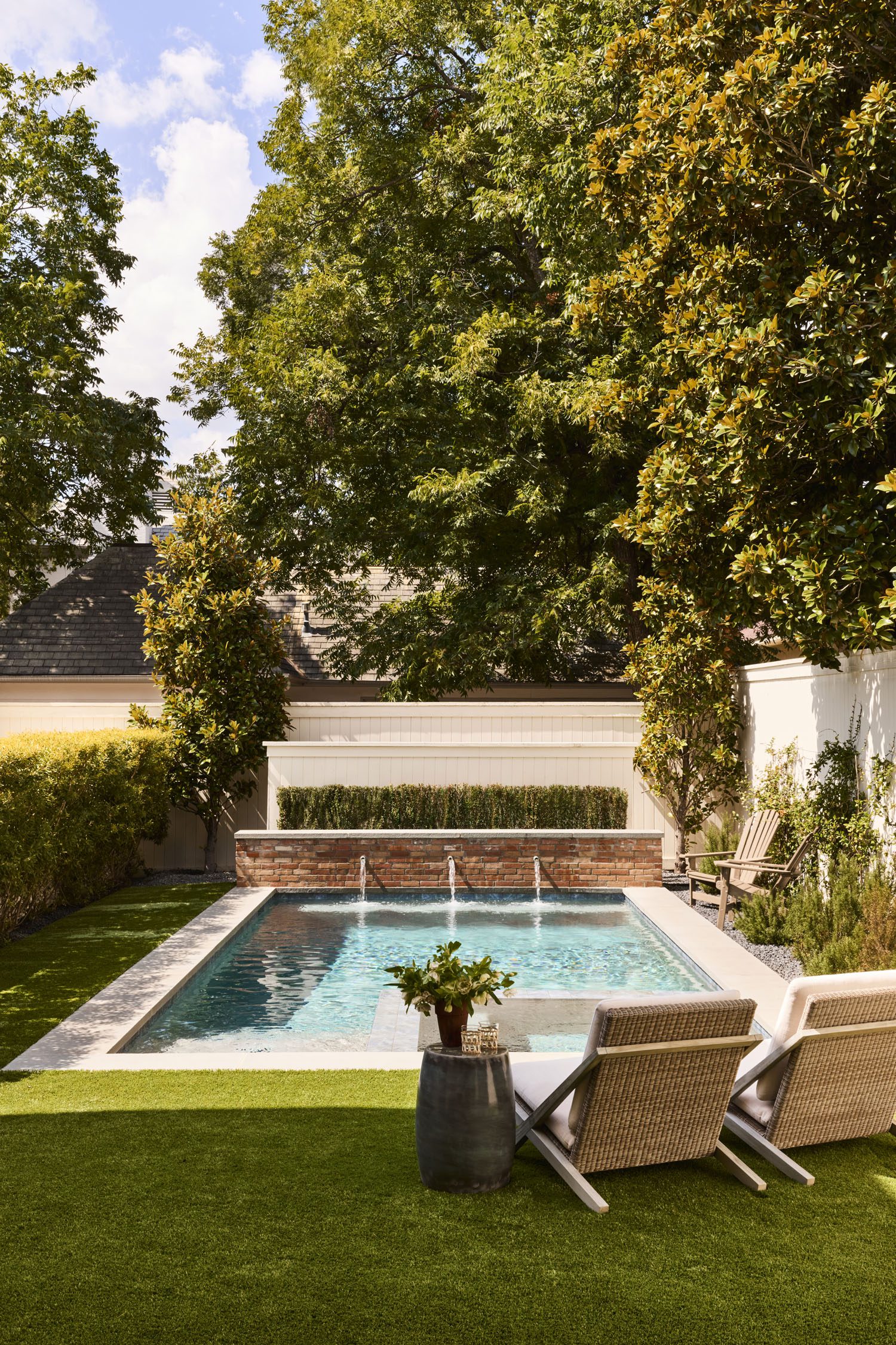 Design Detail: Warm Welcome